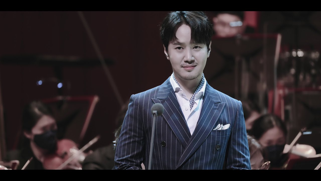 [4K] 210624 그리운 금강산 - 카운터테너 최성훈 Focus | Countertenor Choi Sunghoon [LA POEM] | by Whyri