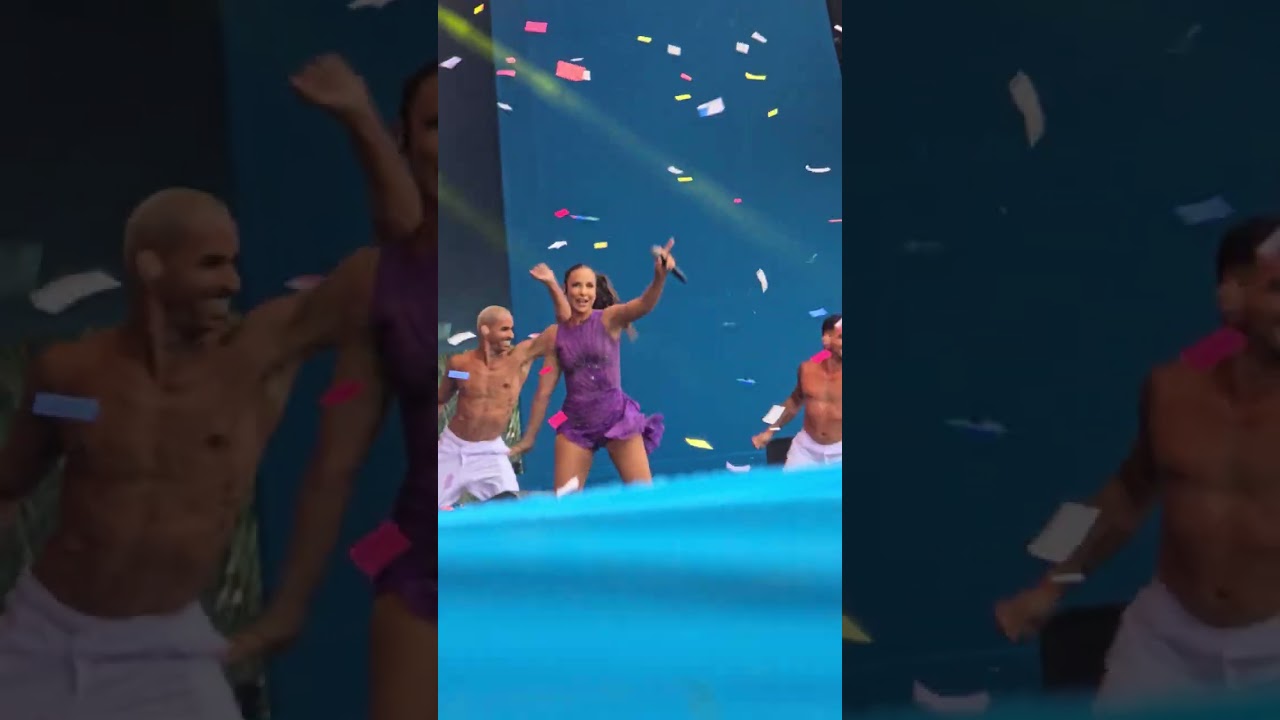 Abertura da Rainha Ivete sangalo no Olinda Beer 2026