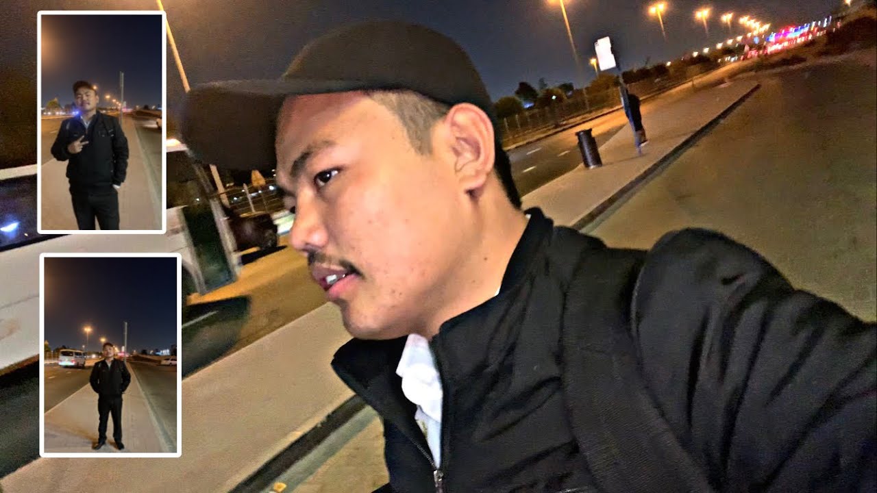dubai maa hami yesari duty janxum hai