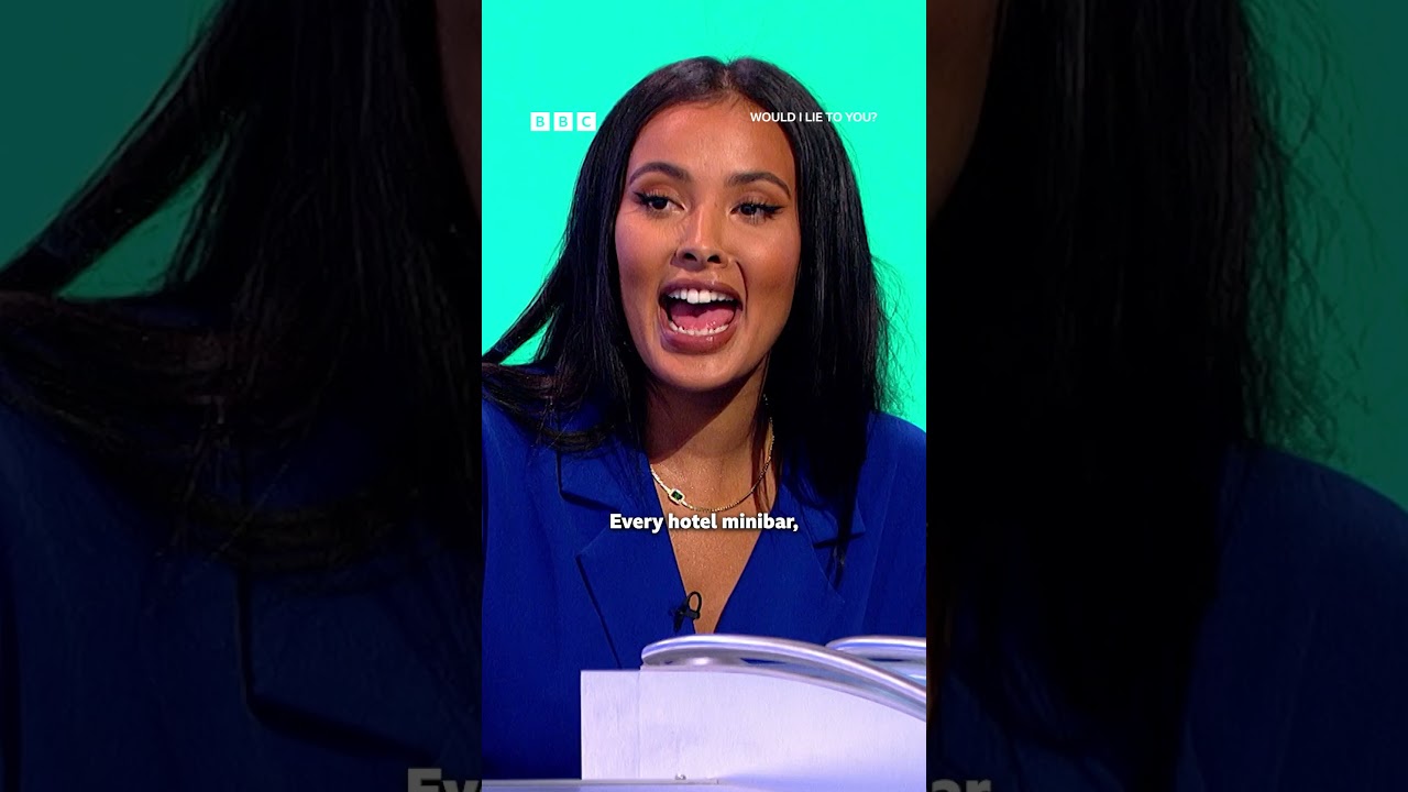 A must try x #WouldILieToYou #WILTY #MayaJama #LoveIsland #comedyshow
