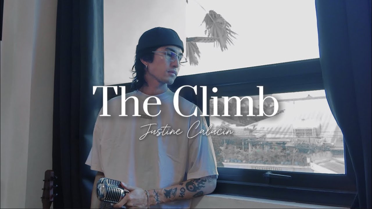 The Climb - Miley Cyrus | Justine Calucin (cover)