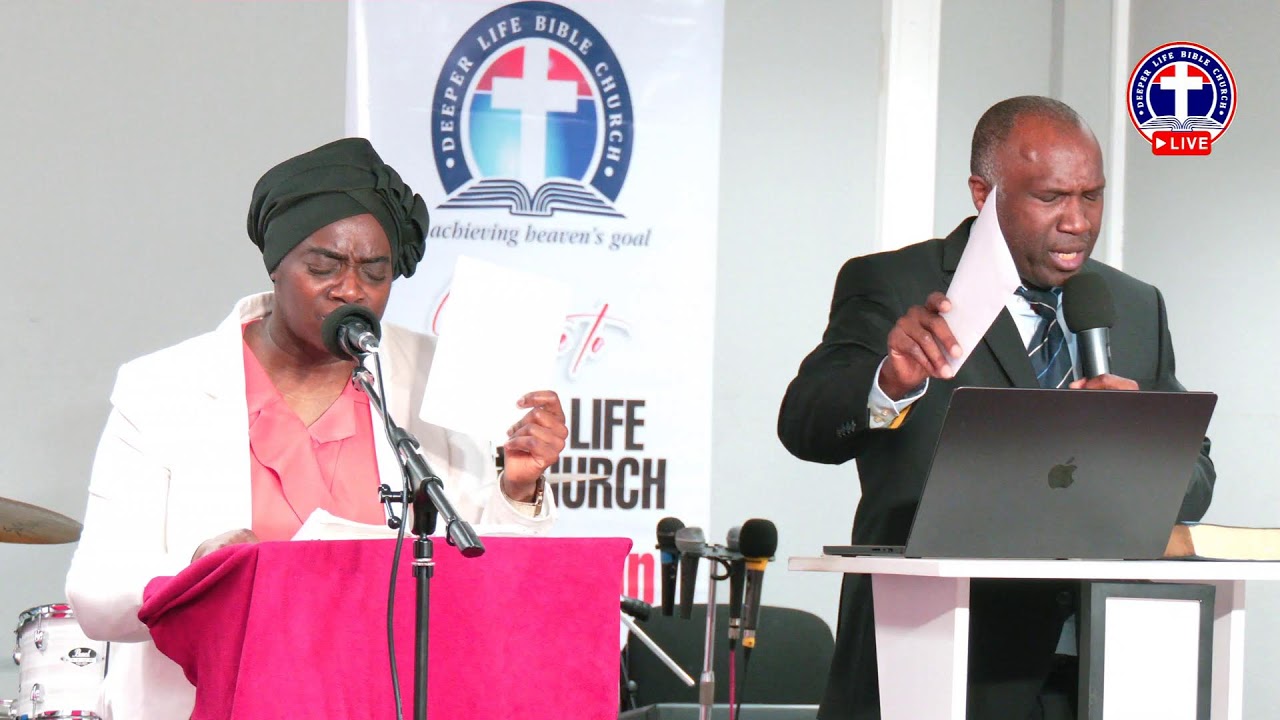 New Year Covenant to Labour for Christ || Sunday Combined Service SWS25.01.2025