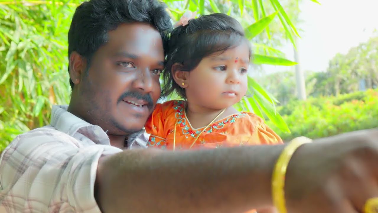 HANVIKA PRE BIRTHDAY VIDEO SONG | 4k