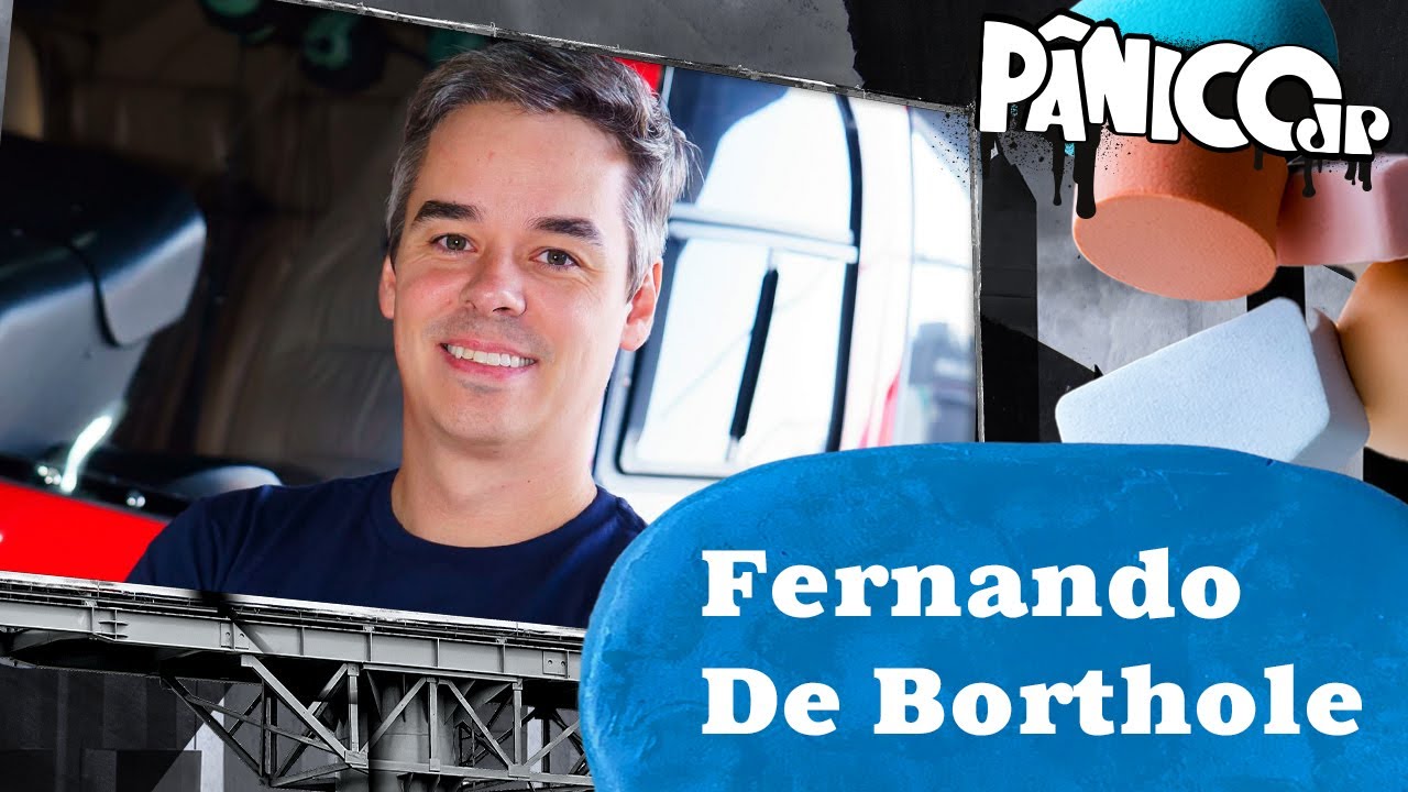 FERNANDO DE BORTHOLE E THIAGO ASMAR (PILHADO) - PÂNICO - 19/07/2024