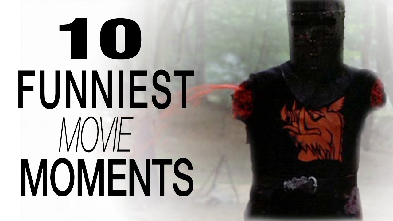 Top 10 Funniest Movie Moments