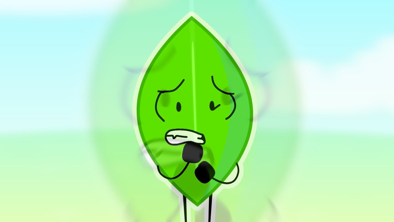 BFDI leafy EXPOSED!!!