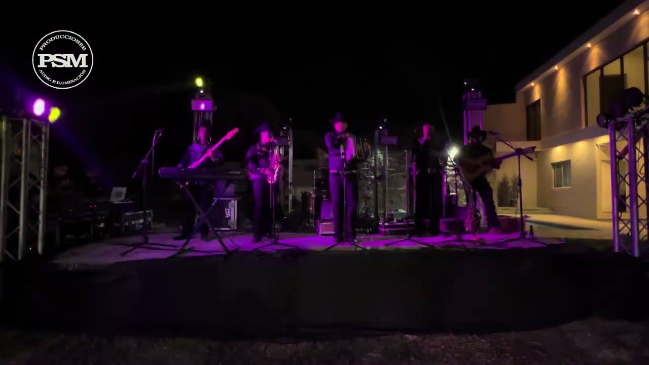 Popurrí huapangos - conjunto zaino