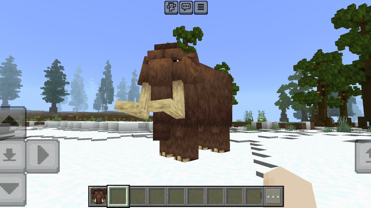 Animals Naturalist 3.0 Addon in Minecraft PE