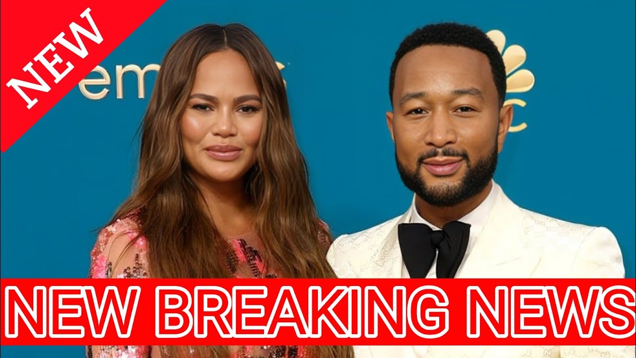 Big Shocking News ! The Voice Star John Legend's Fans Very Terrible News ! It Will Shock You Video's