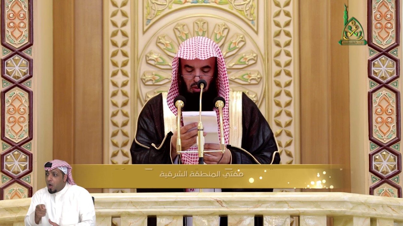 خطبة 
