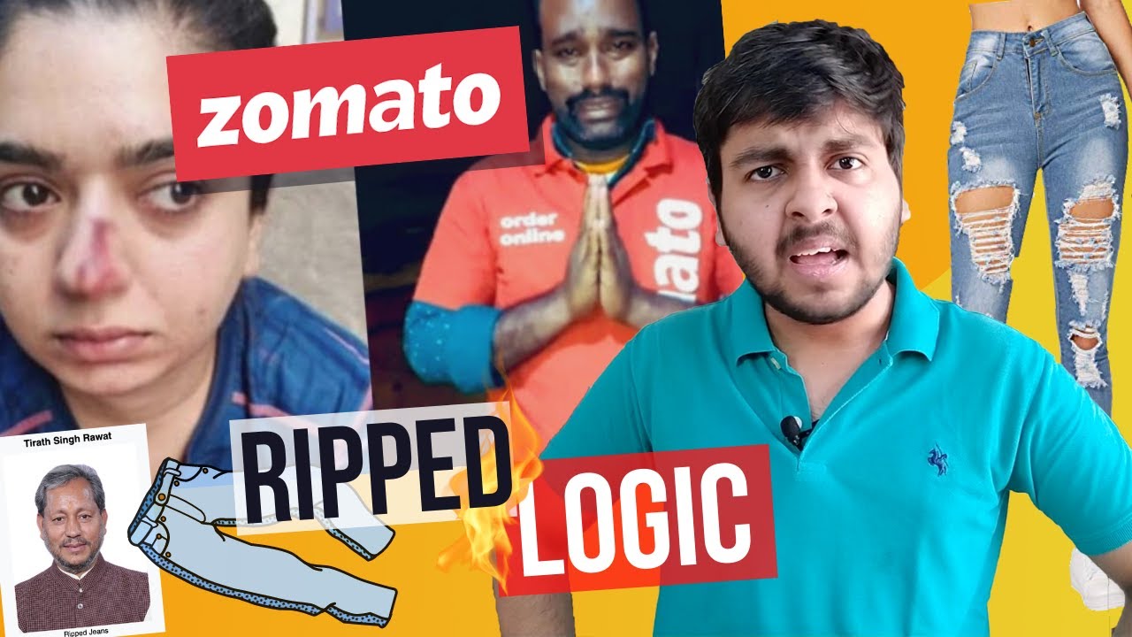 Ripped Logic and Free Food
