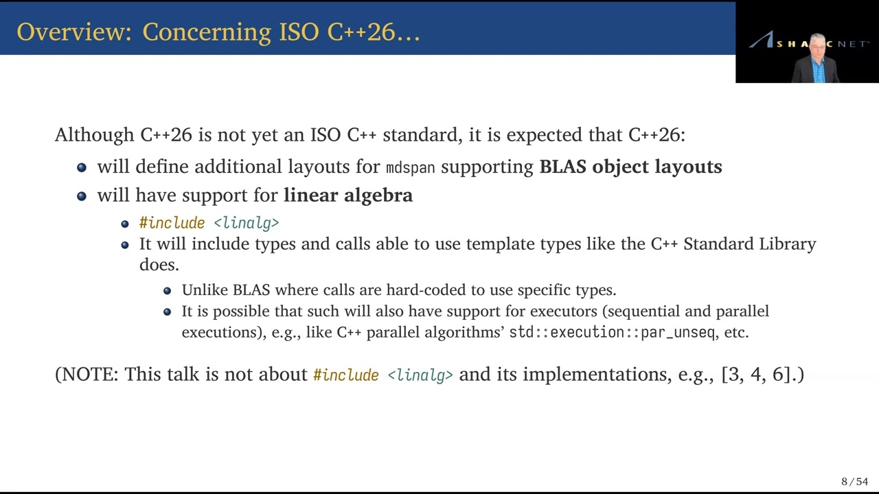 Multidimensional Arrays in C++