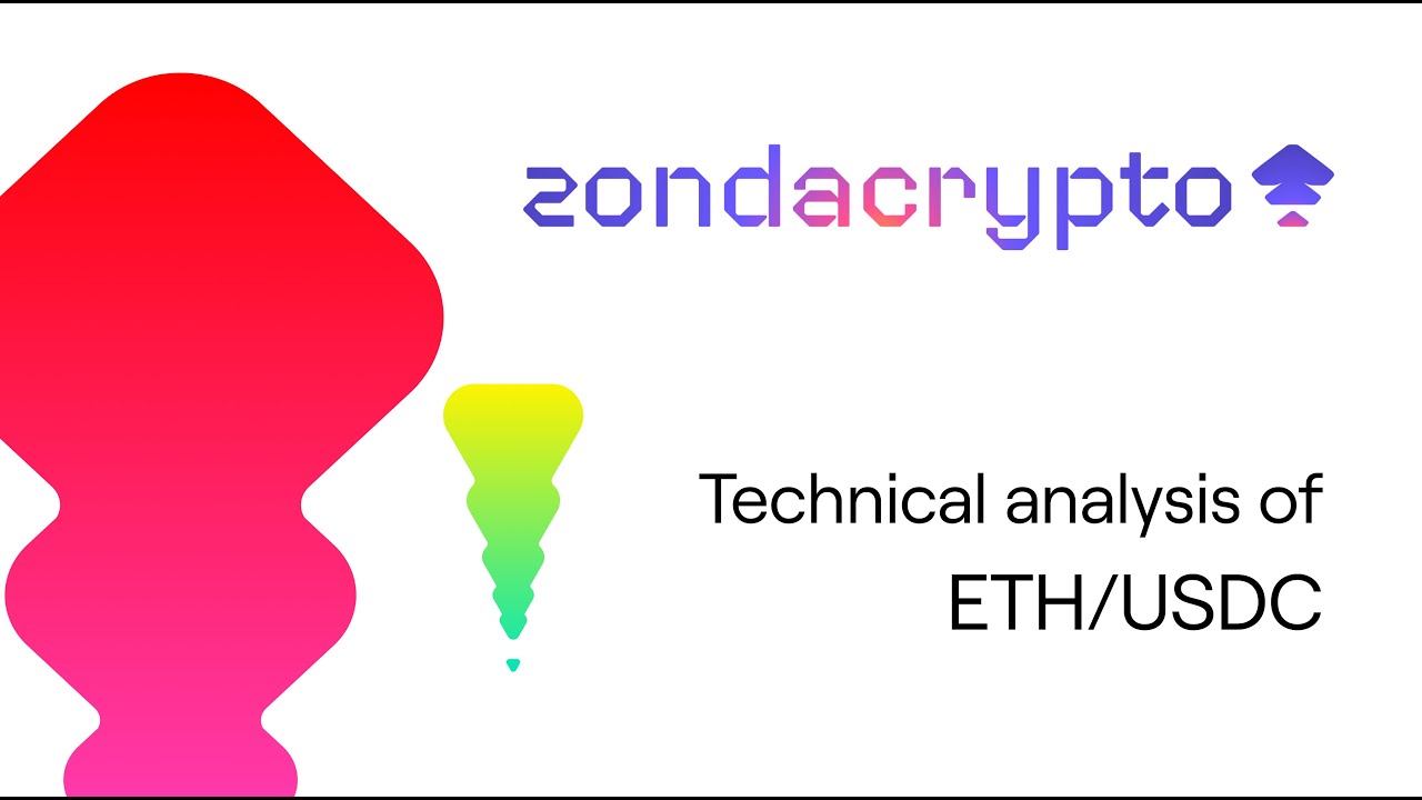 Technical analysis of ETH/USDC - 18/06/2025 - Zondacrypto