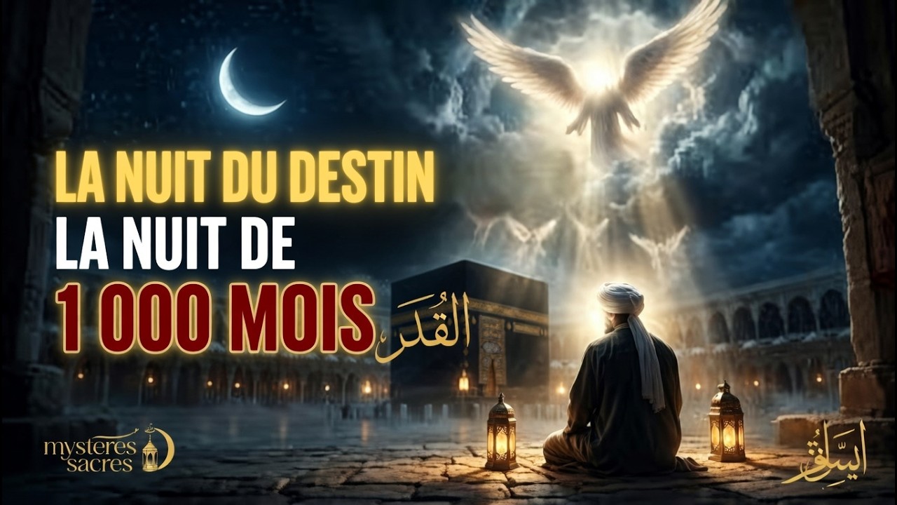 Les dix derniers jours du prophète Mahomet durant Ramadan ..Histoires islamiques du Coran
