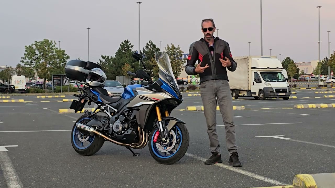 Suzuki GSX-S 1000 GX 