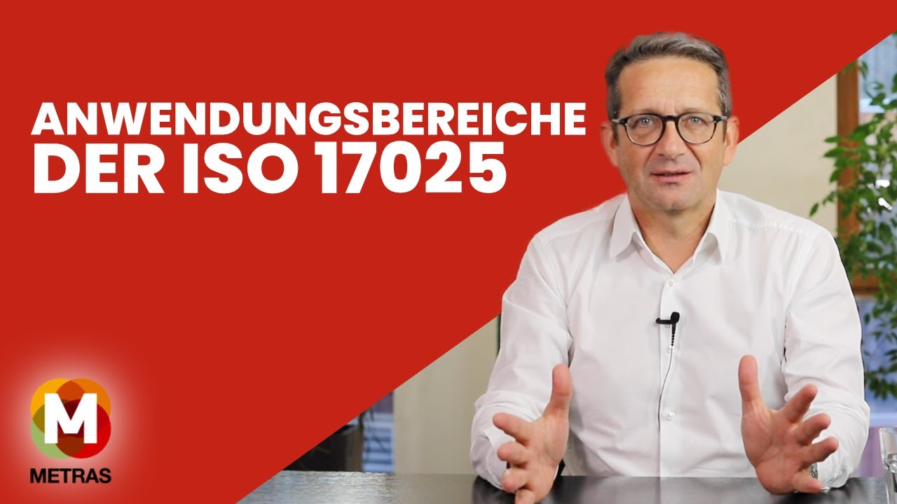 Akkreditierung nach ISO 17025 und ihre Anwendungsbereiche