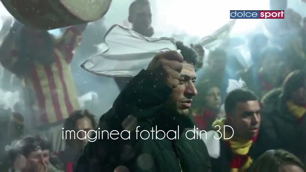 UEFA Champions League 2012 Promo - Ford & Sony RO