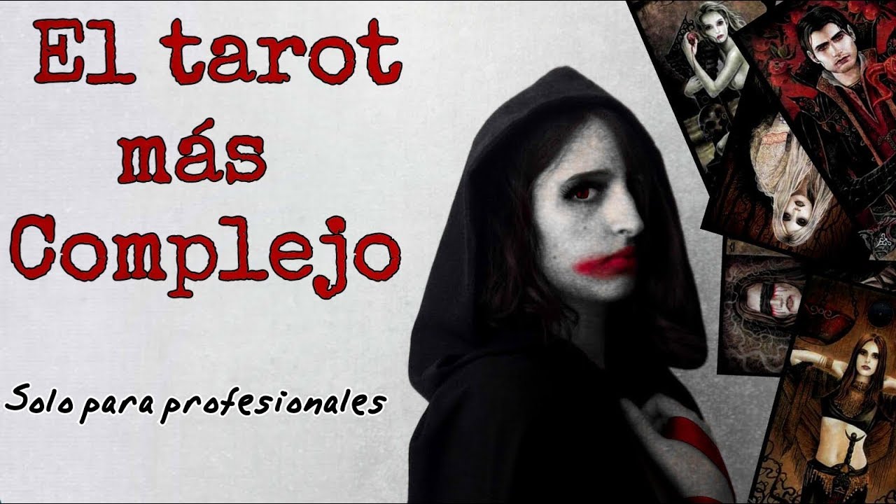 166. Crítica Tarot de los Vampiros, Ian Daniels (review español)