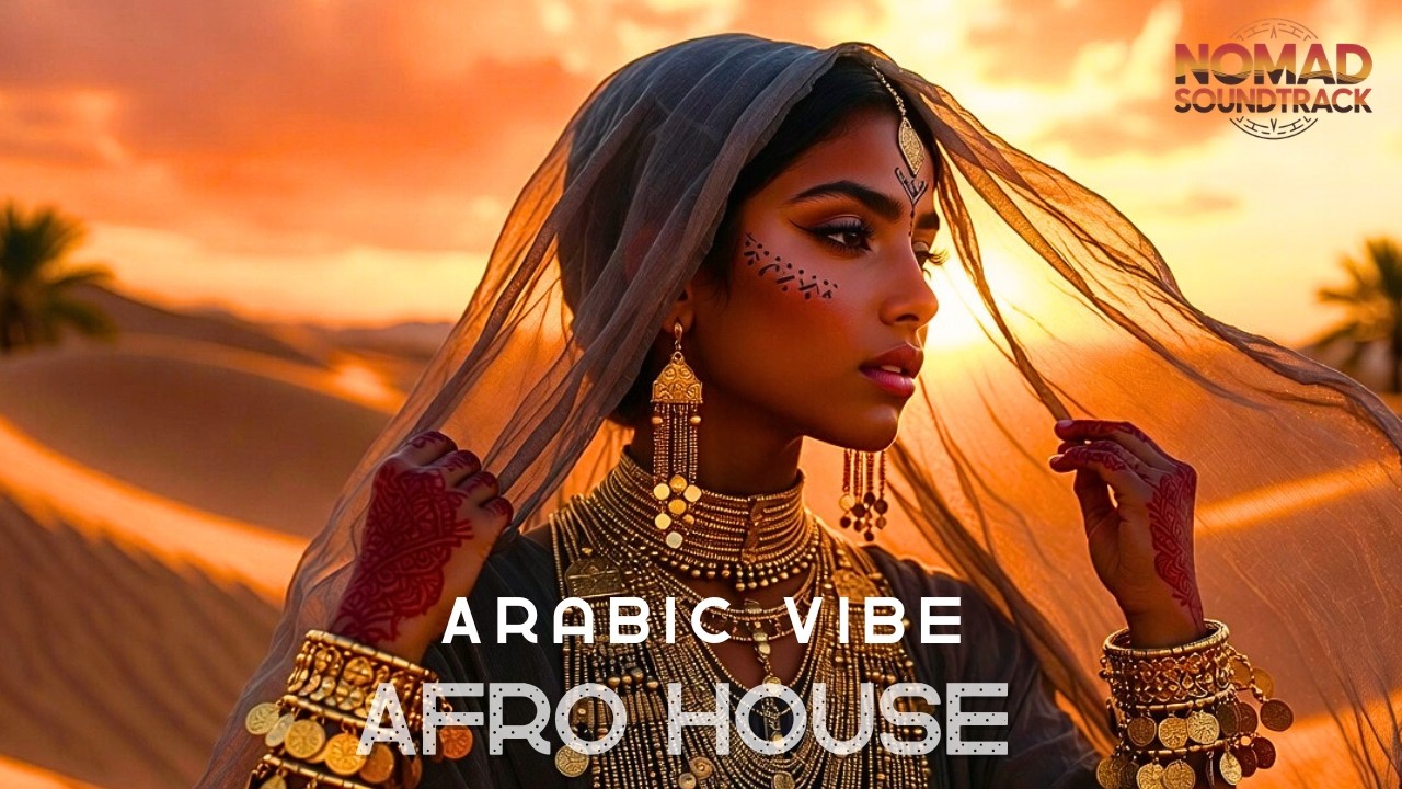 🌙 Desert Vibe | 2026 Afro House Nomadic Arabic Sound • Nomad Soundtrack