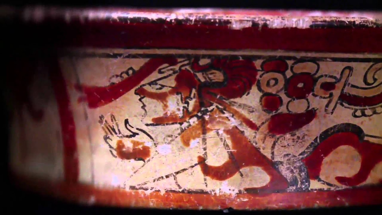 Los Mayas de Quintana Roo / 2012