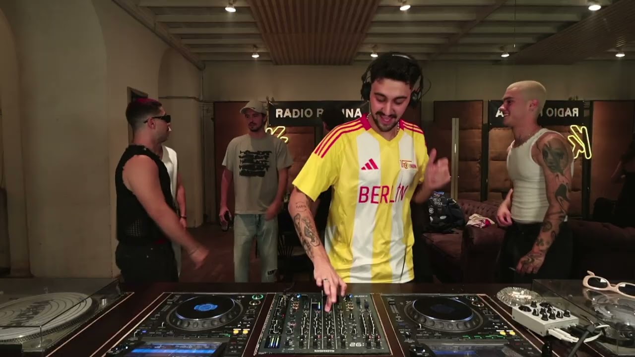 EGE363 - Kapitel Berlin | Radio Rudina