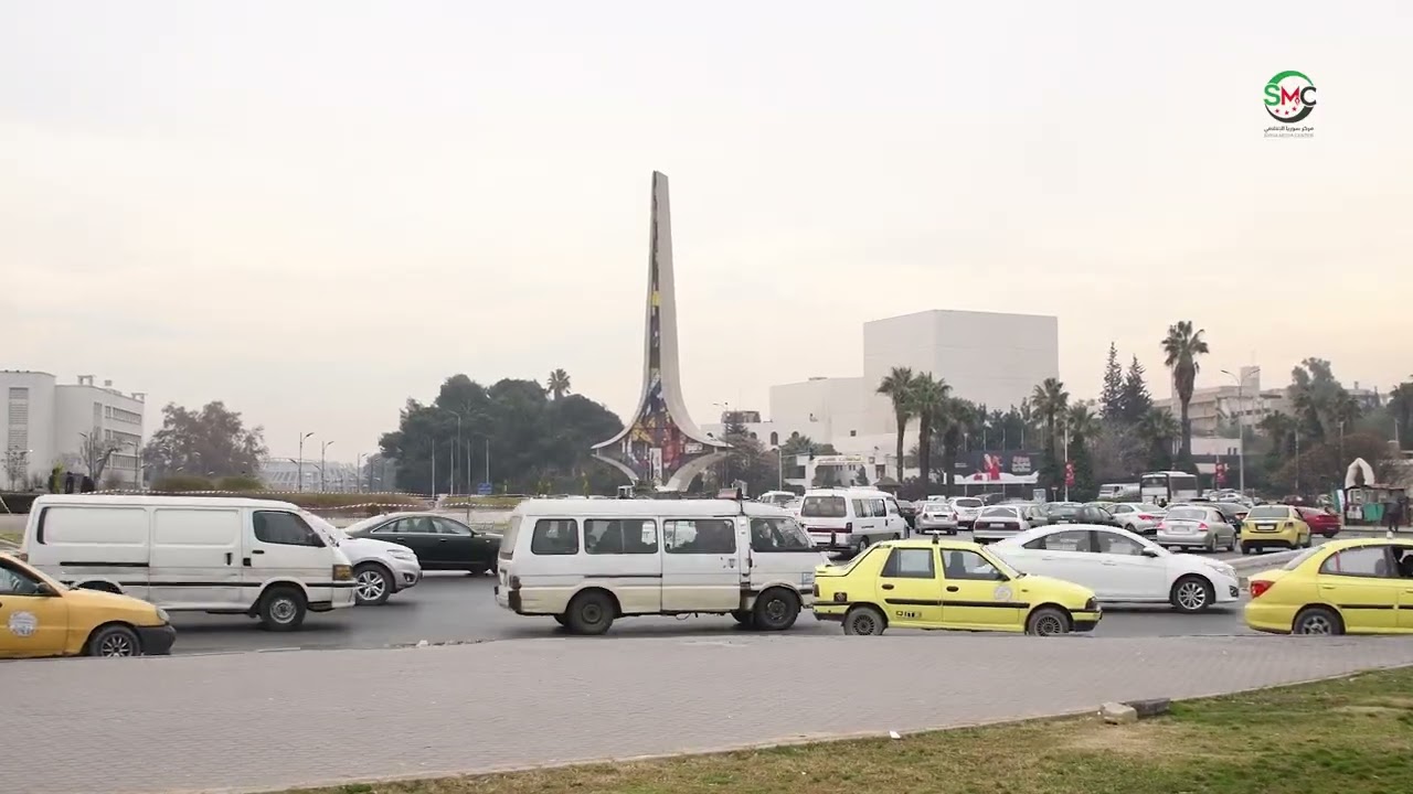 دمشق… حين قررت أقدم عاصمة في التاريخ أن تقول كلمتها.