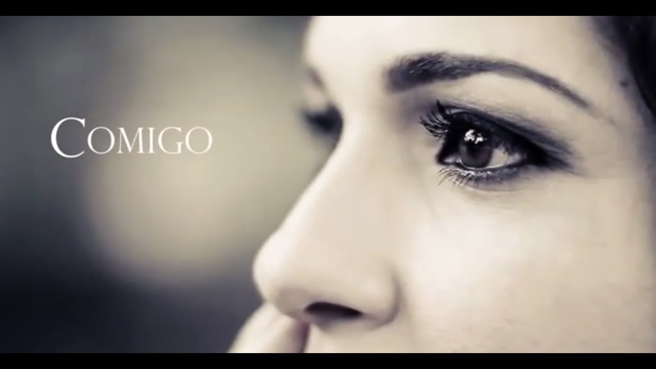 Nazaré Araújo - Comigo (Clip Official)