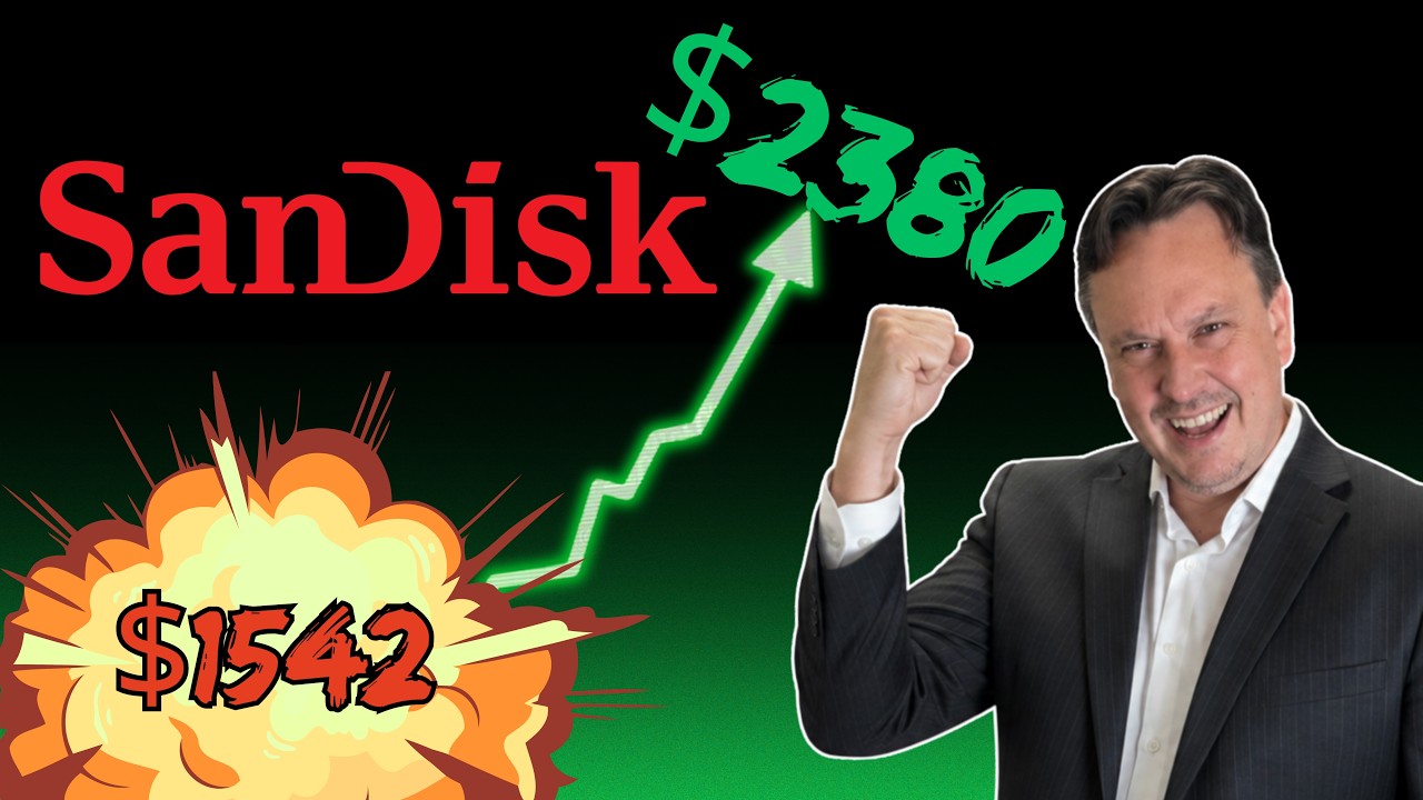 Этот проверенный метод только что предсказал шансы SanDisk (SNDK) на достижение новых максимумов