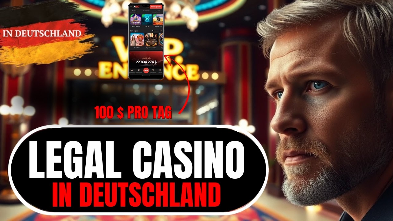 BESTES LEGALES ONLINE CASINO | CASINO ONLINE DEUTSCH 2026 &ndash; SICHER & SERI&Ouml;S GEPR&Uuml;FT ⭐