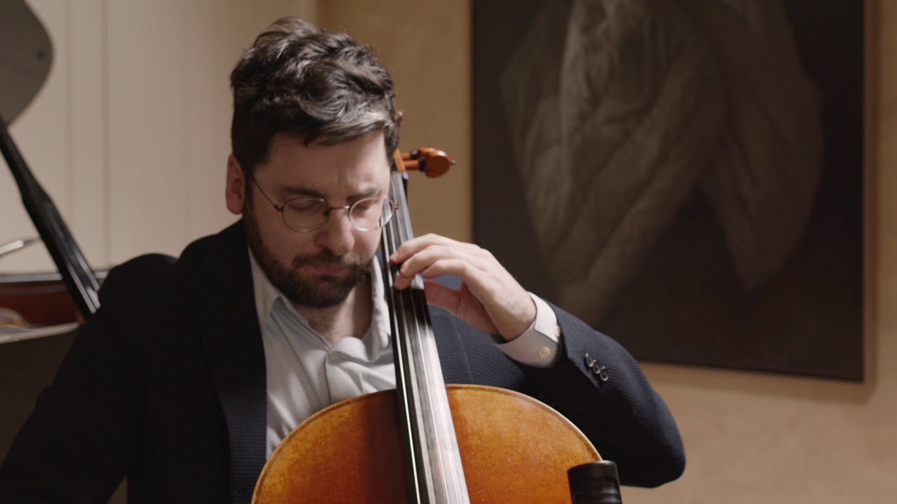 Playing Cello for 11 Years, Started at 25 Years Old -- The Piece That Inspired Me to Begin!
