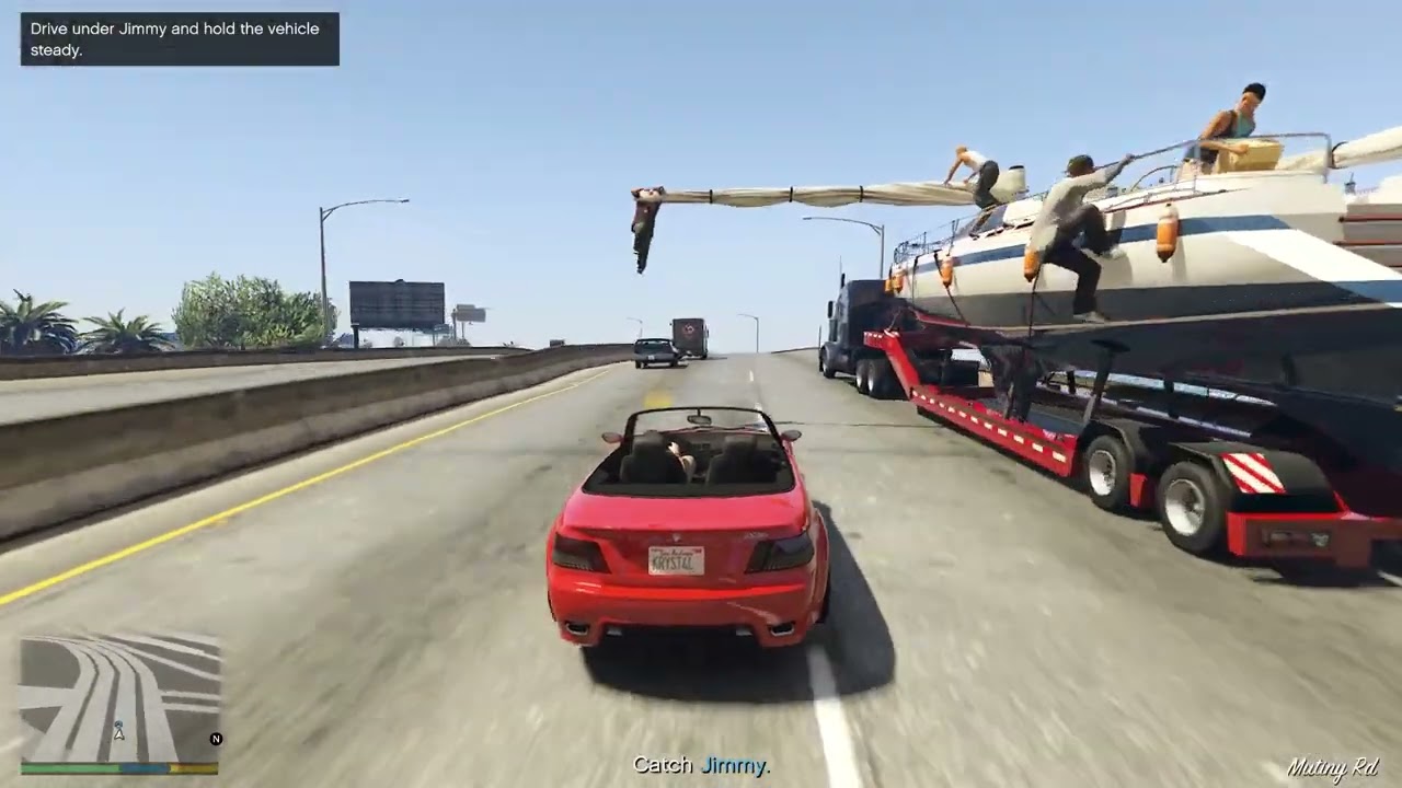 Operation Open World #62 Grand Theft Auto V Enhanced