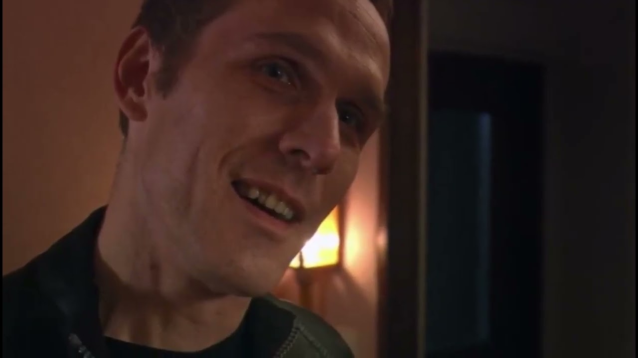 10 Scener från Johan Falk