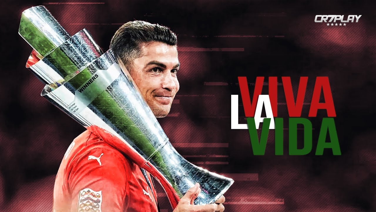 Cristiano Ronaldo ● Coldplay 