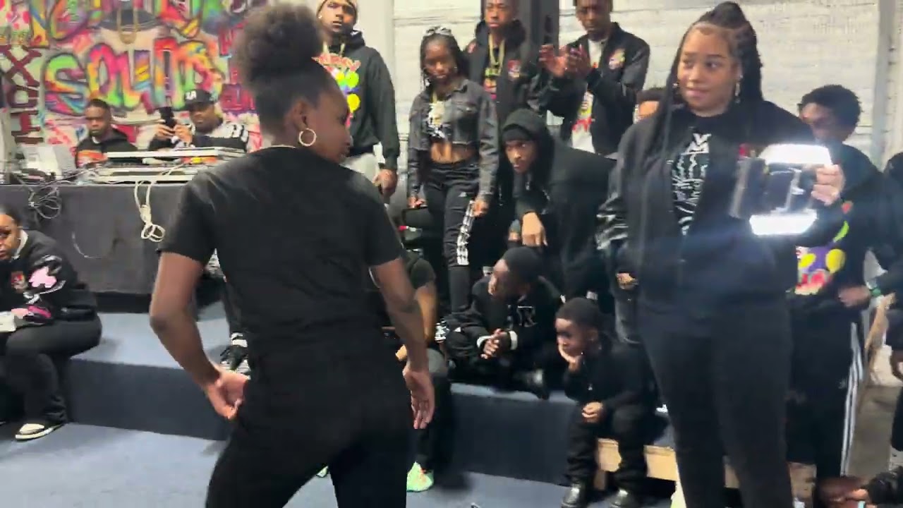 😱HELEN HOUSE Tried 2 Shut TSQUAD Block Down😳 Tiny Too & Baby K Call Out Germany & Ivori🔥 l WHO WON❓