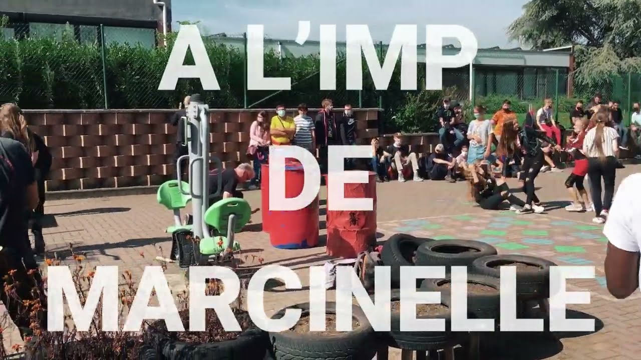 Le Rythme des Fourmis   -  Eden@IMP
