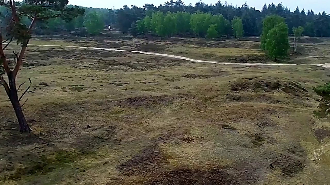 Heidestein Zeist drone