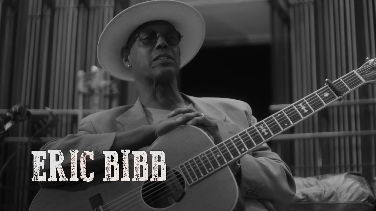 Eric Bibb: Behind the Real World (Official Documentary)