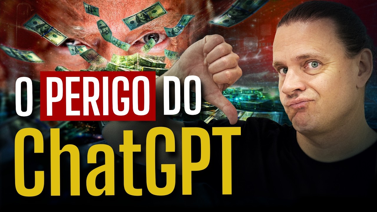 Por que cancelei o ChatGPT: O que descobri &eacute; ASSUSTADOR