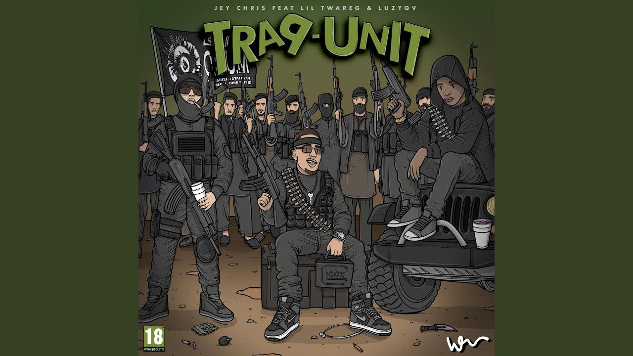 TRAP UNIT (feat. Lil Twareg & Luzyqv)