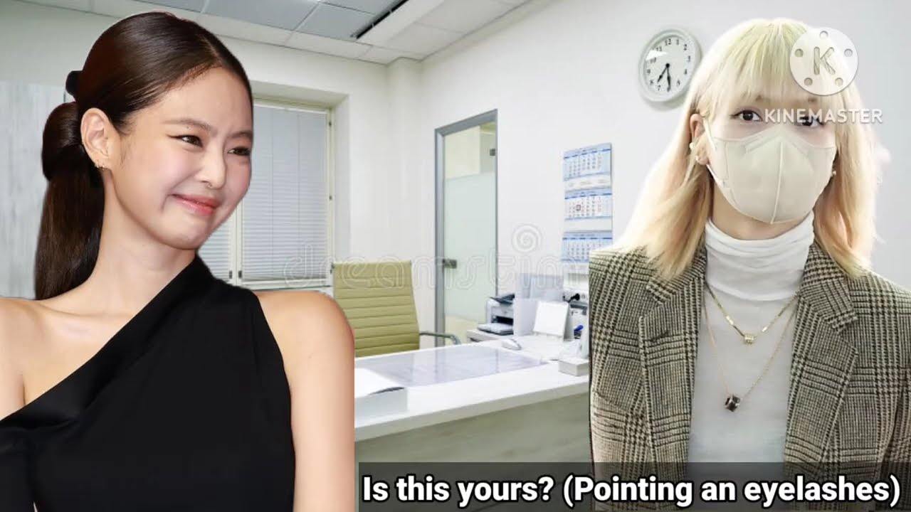 Jenlisa ff - Love at first check-up ep1 | JennieLisa