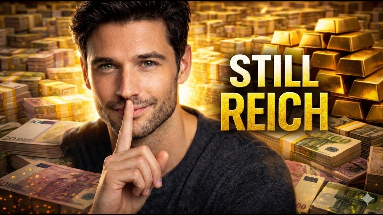 7 STILLE GEWOHNHEITEN, die Reiche IMMER haben – und Arme NIE