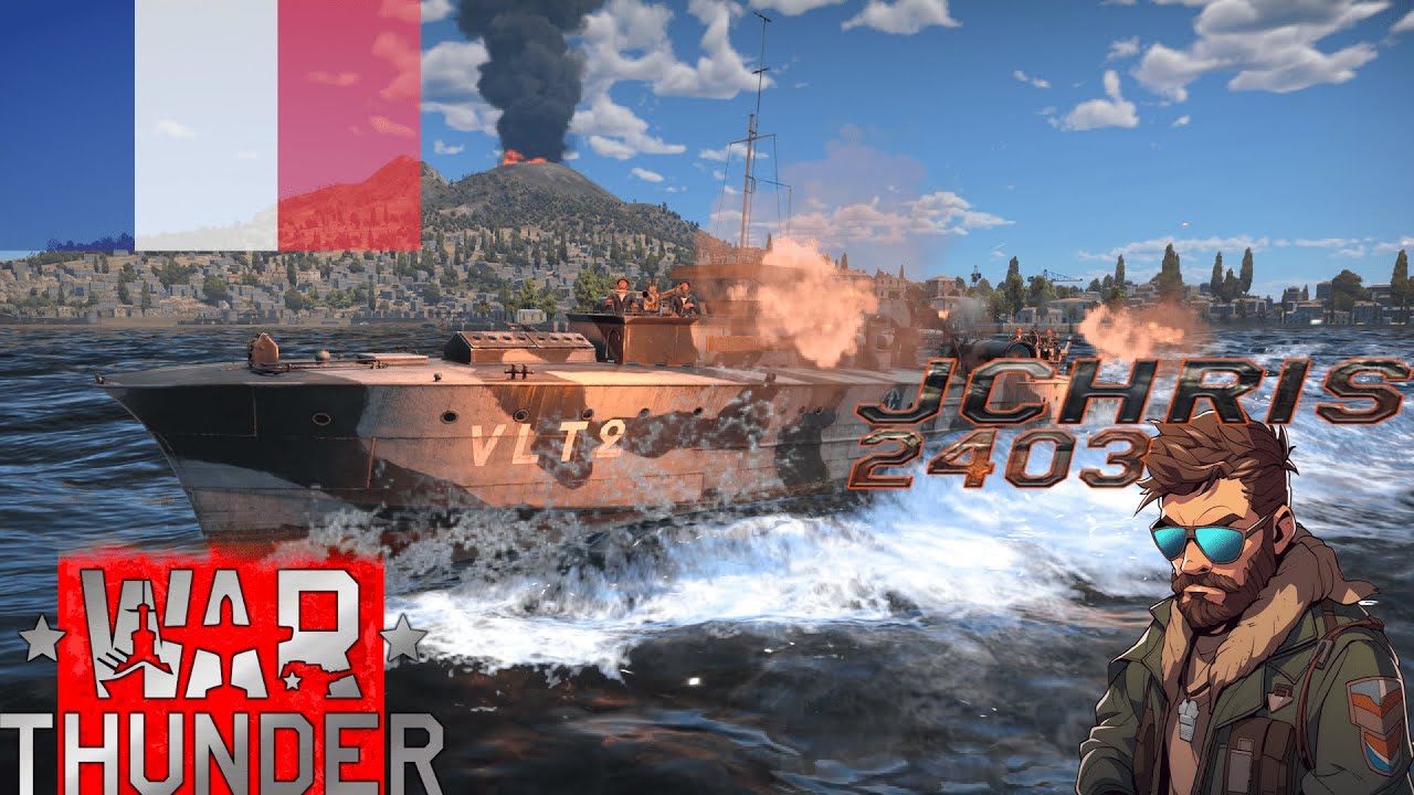 Lets Play War Thunder - VLT-2: Die französischen Coastals kommen