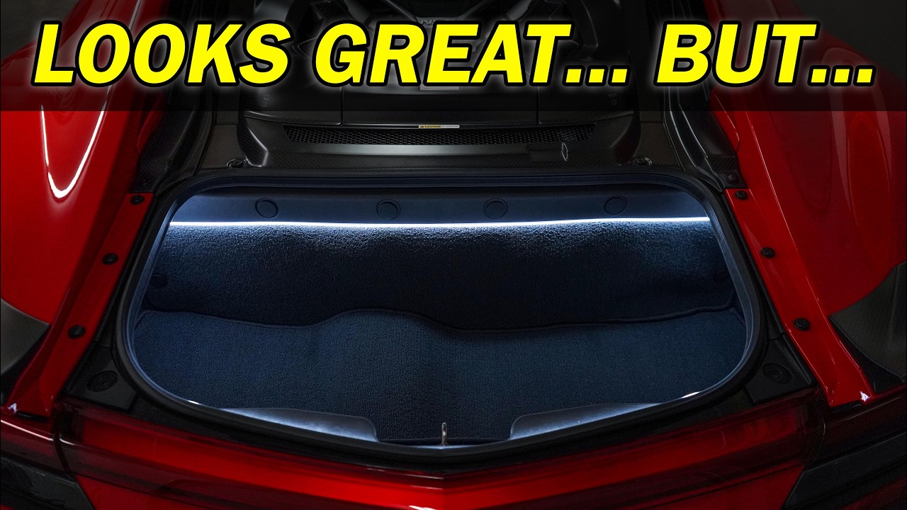 We Installed a Trunk LED Kit… Then Stopped. Here’s Why