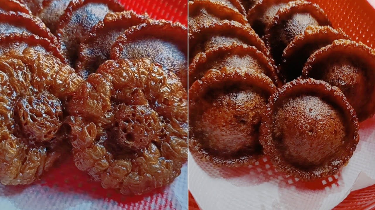 KUE CUCUR HANYA 2 BAHAN‼️Tanpa DIKEPLOK TANPA DIDIAMKAN cukup tambahkan agent pengembang ini