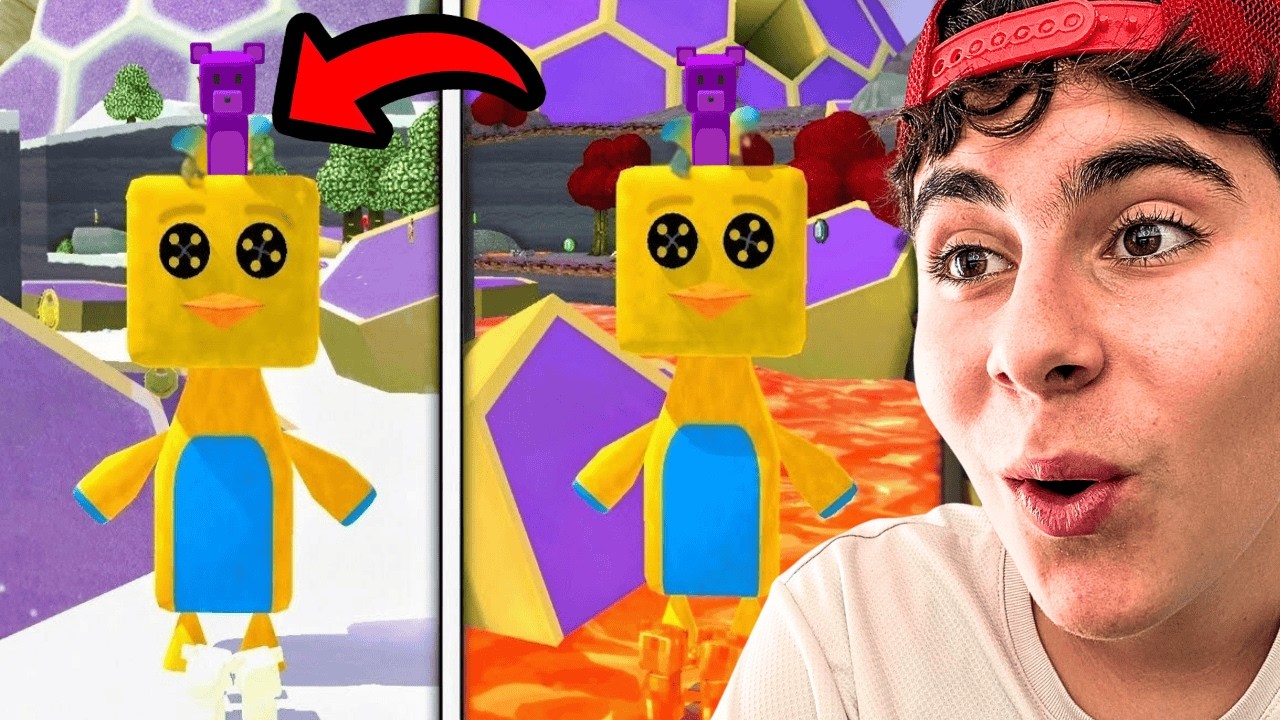 KÖTÜ Mor Ayı İkizim DEV Shicka'ya DÖNÜŞTÜ! Sonucu FELAKET OLDU 😱 | Super Bear Adventure