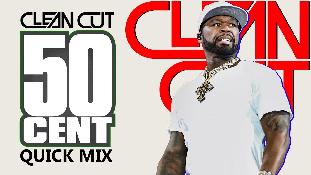 🔥 Live Dj Set - 50 CENT QUICKMIX 2025