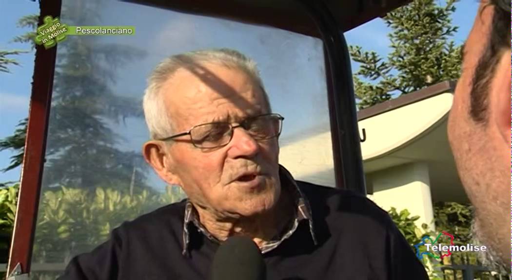 La festa di Sant&rsquo;Anna e la sfilata dei covoni   01   Pescolanciano   Viaggio in Molise   Puntata 225