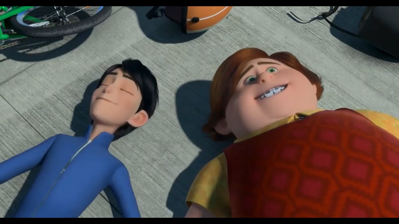 Trollhunters Rise of the Titans AMV Immortals