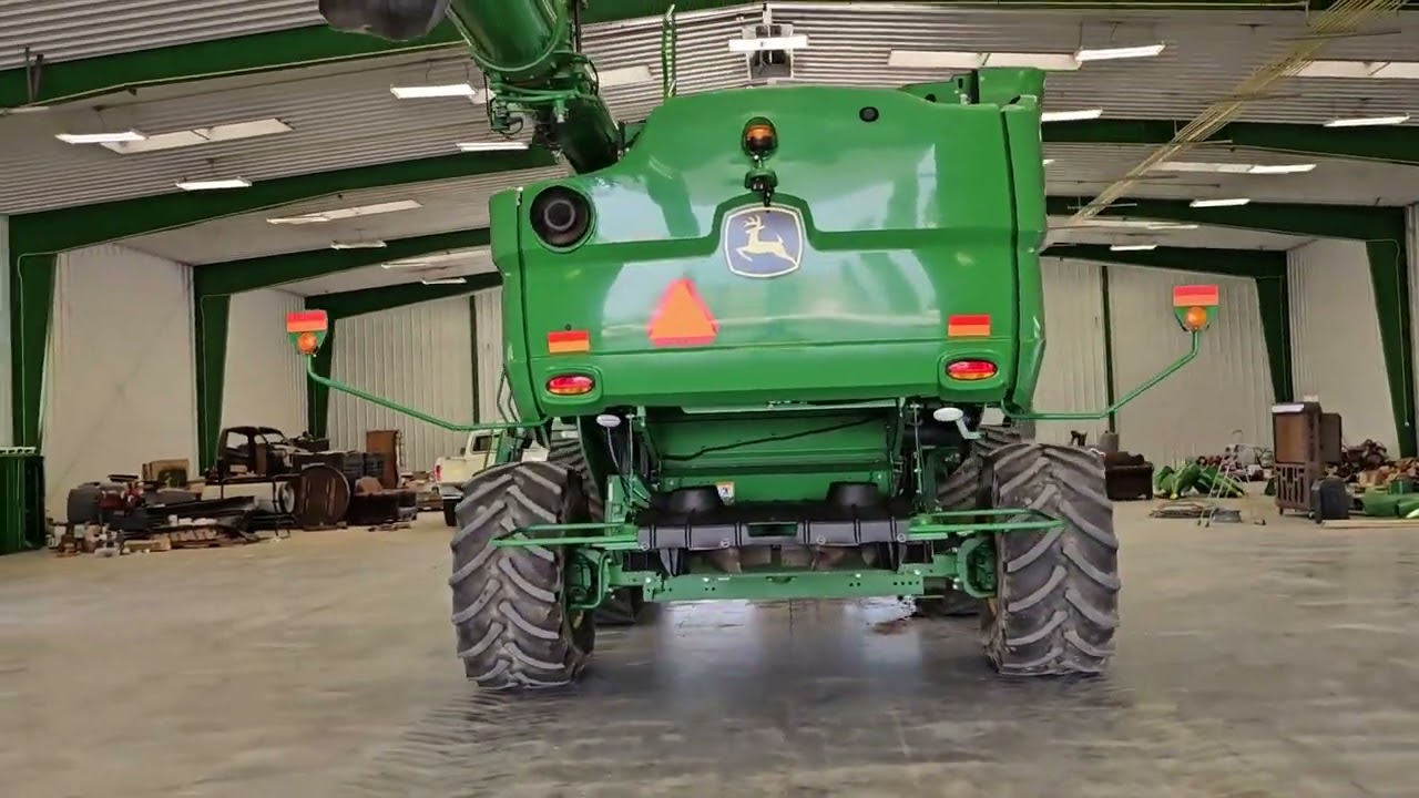 2019 JOHN DEERE S790 For Sale