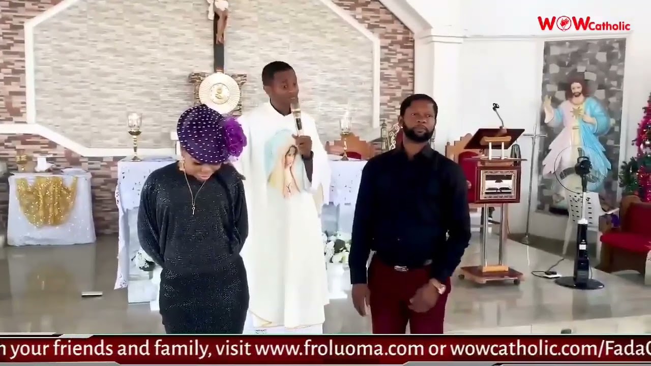 THE BAPTISM OF THE LORD FULL VIDEO